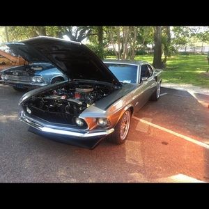 Meet your Posher, Scott